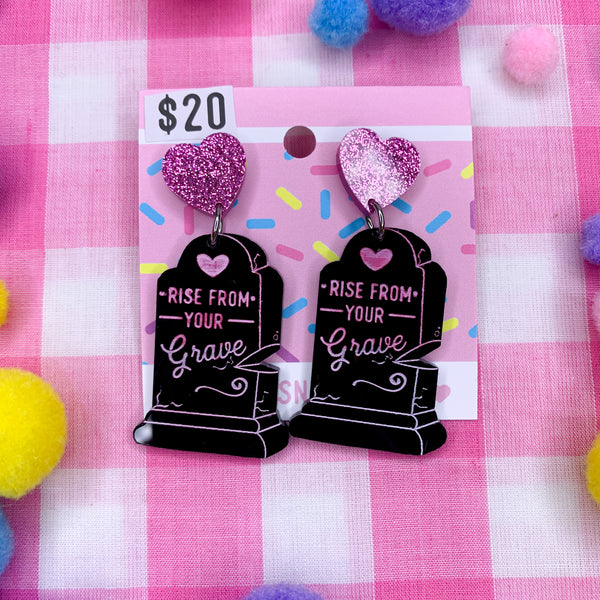 Tombstones cuties! many Variants, colour combos! (Copy)