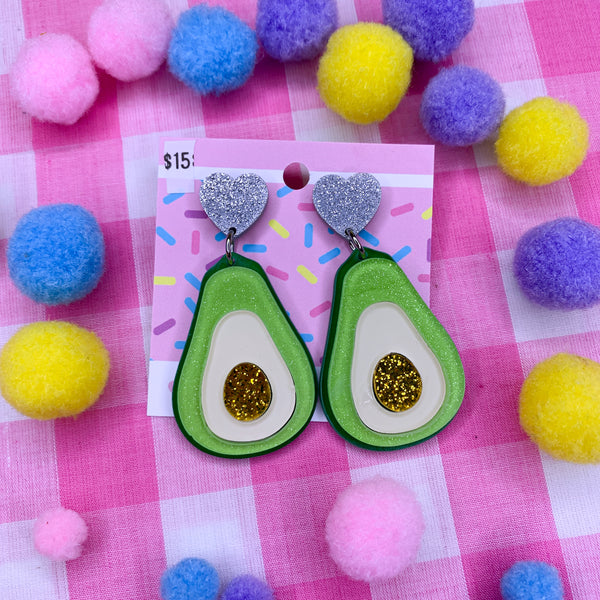 Avo earrings