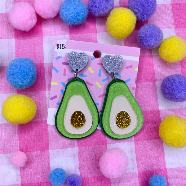 Avo earrings