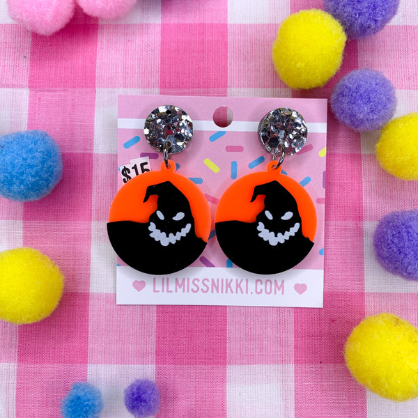 Oogie! Earrings