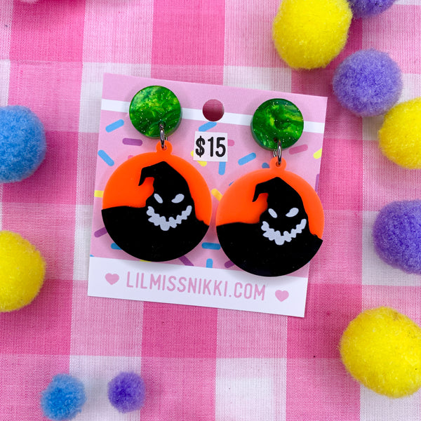 Oogie! Earrings