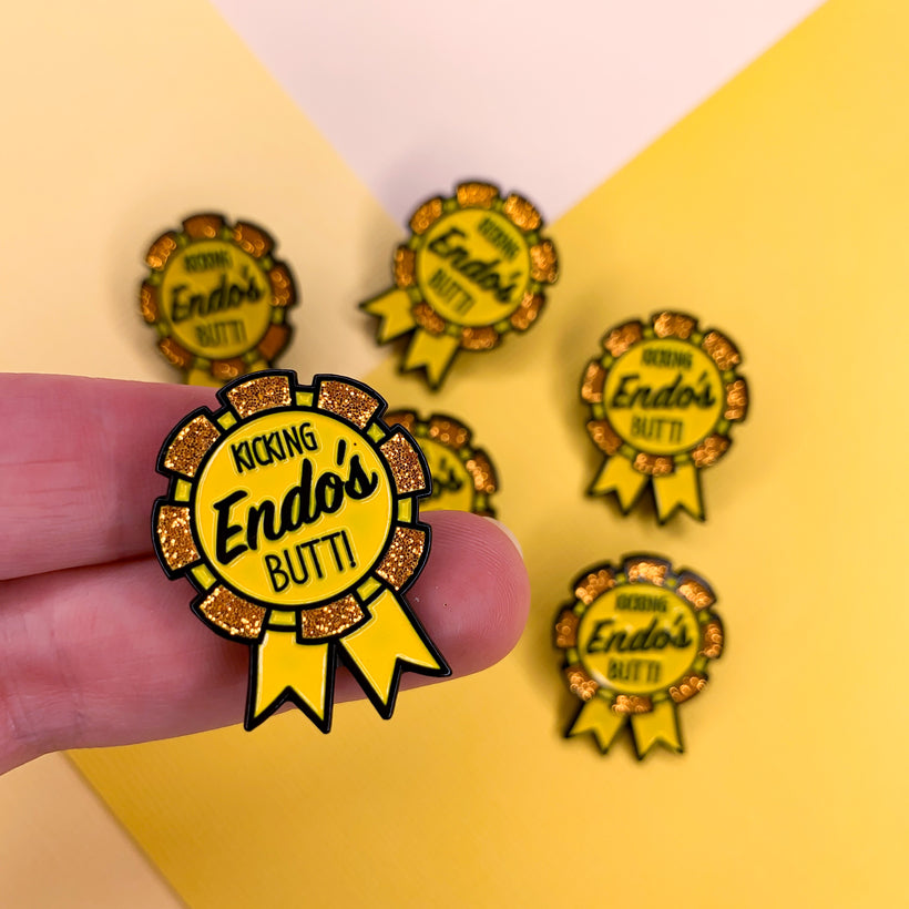 Enamel Pins