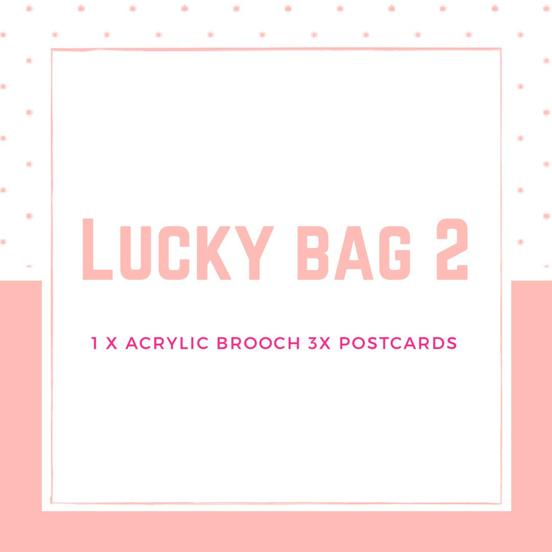 LUCKY  BAG TWO