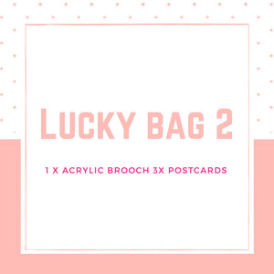 LUCKY  BAG TWO