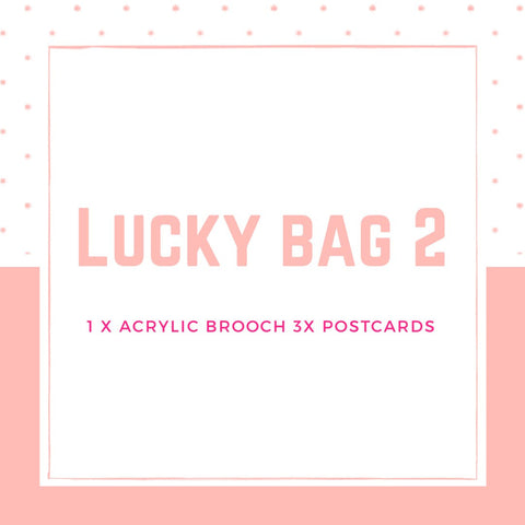 LUCKY  BAG TWO