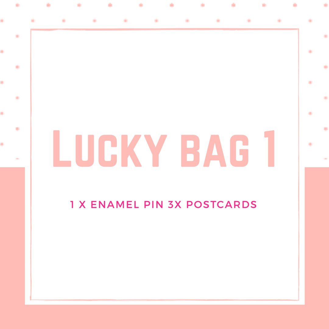 LUCKY  BAG ONE